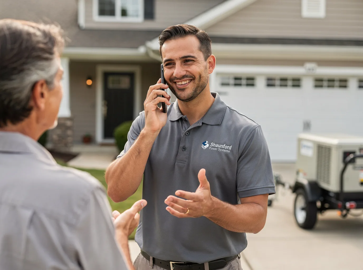 Generator Installation Ellinger, TX FAQs